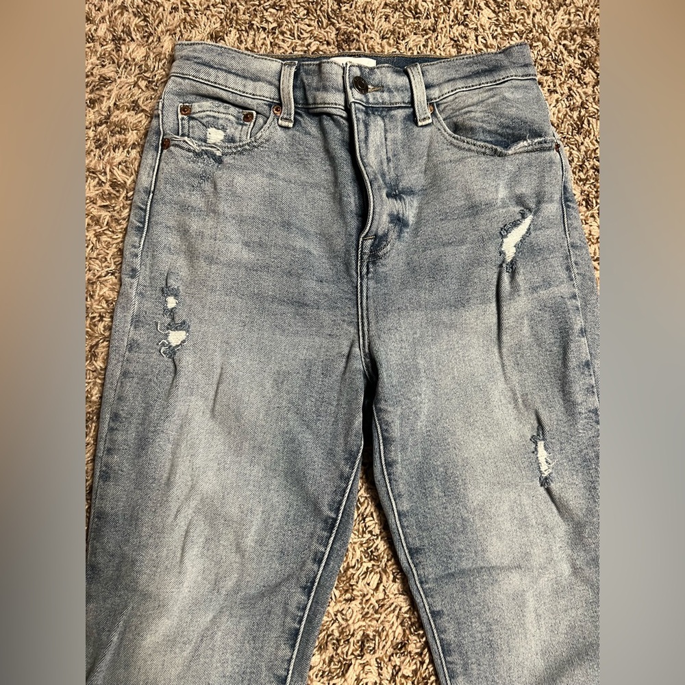 Pistola Cara High Rise Vintage Skinny Jean - Picture 6 of 9